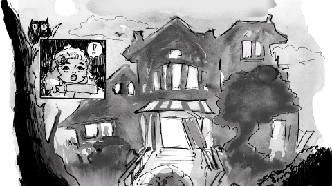 Conjuring Comics TERM 4 2026